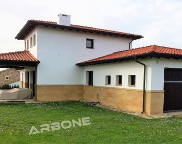 Arbone Reforma vivienda